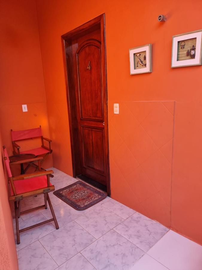 Pousada Alegria Santa Cruz Cabrália Exterior photo