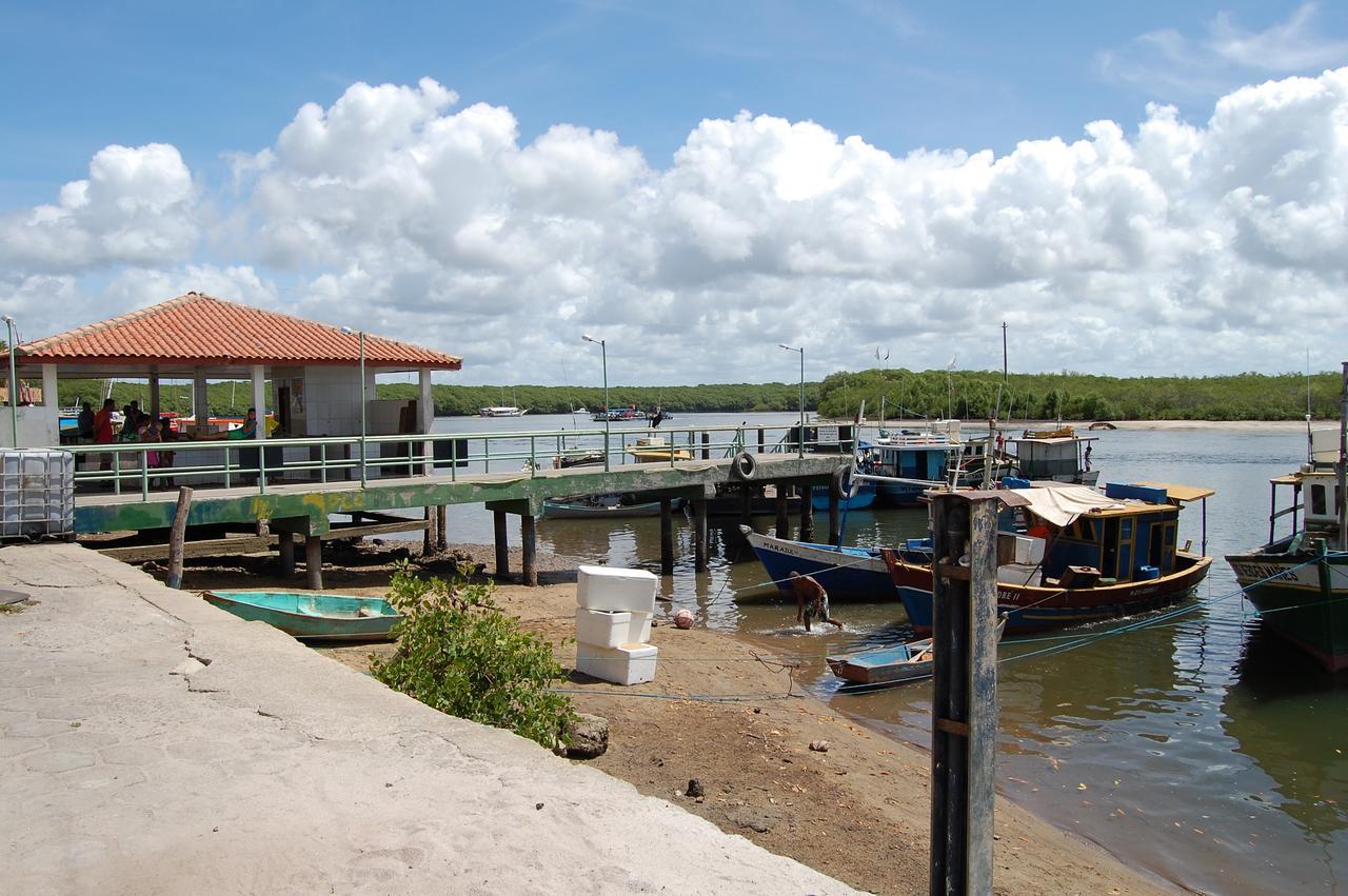 Pousada Alegria Santa Cruz Cabrália Exterior photo